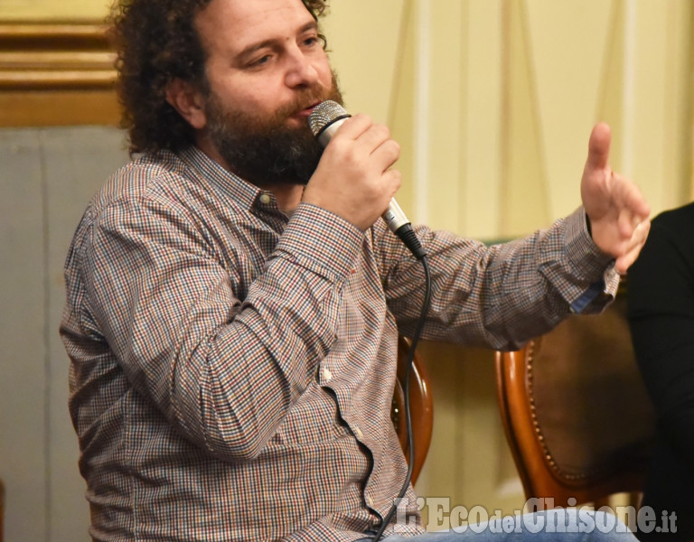 Pinerolo: sicurezza stradale con  Fondazione Scarponi