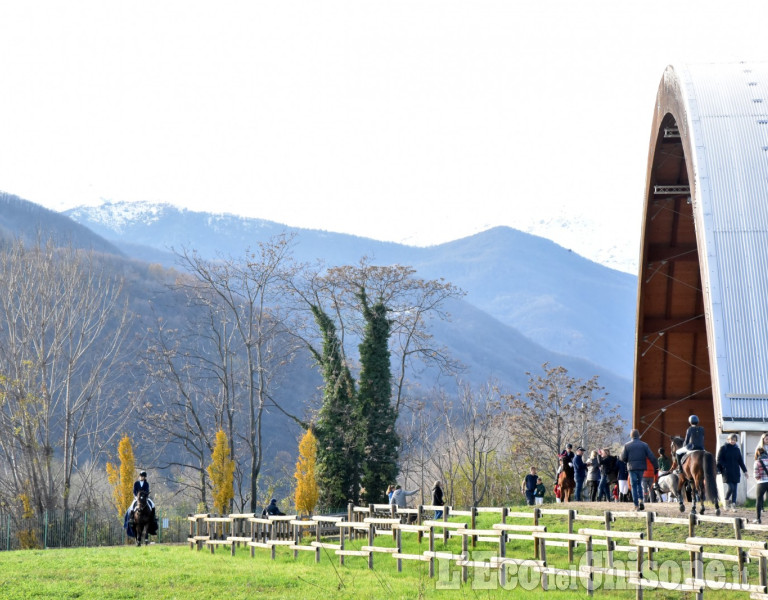 Equitazione ad Abbadia 