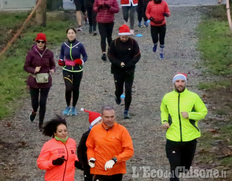 Vinovo Run Christmas e mostra di presepi