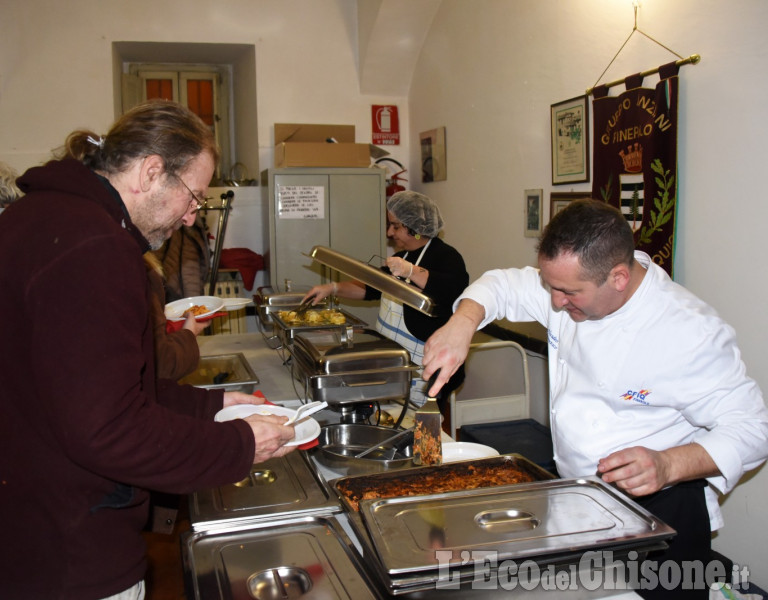 Pinerolo: due anni di Centro Diurno