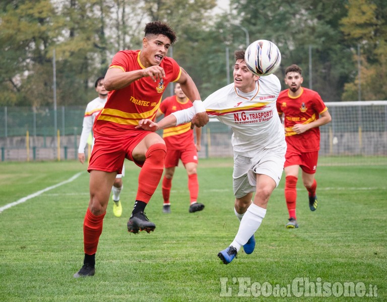 Calcio: in promozione il derby Villafranca- Cavour termina a reti inviolate