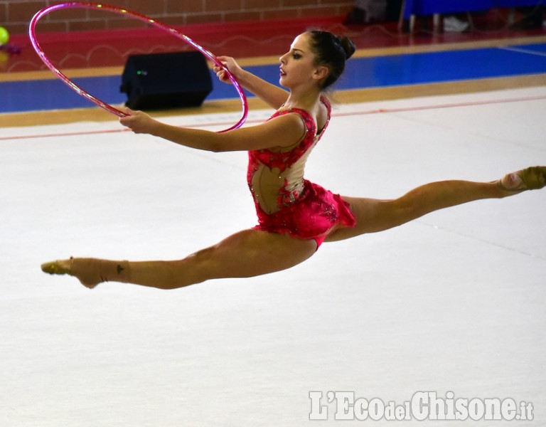 Cantalupa Ginnastica ritmica, atlete nazionali