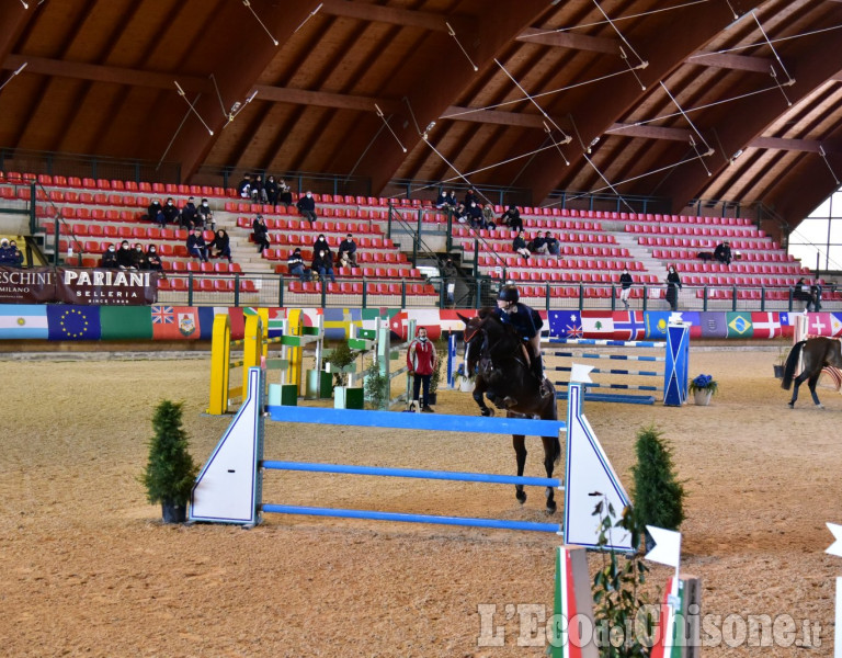 Pinerolo: Abbadia Concorso ippico, Gran Premio 