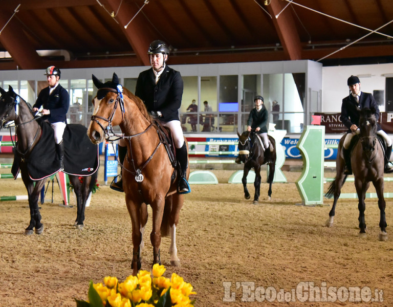 Pinerolo Abbadia : Grand Prix targato Svizzera