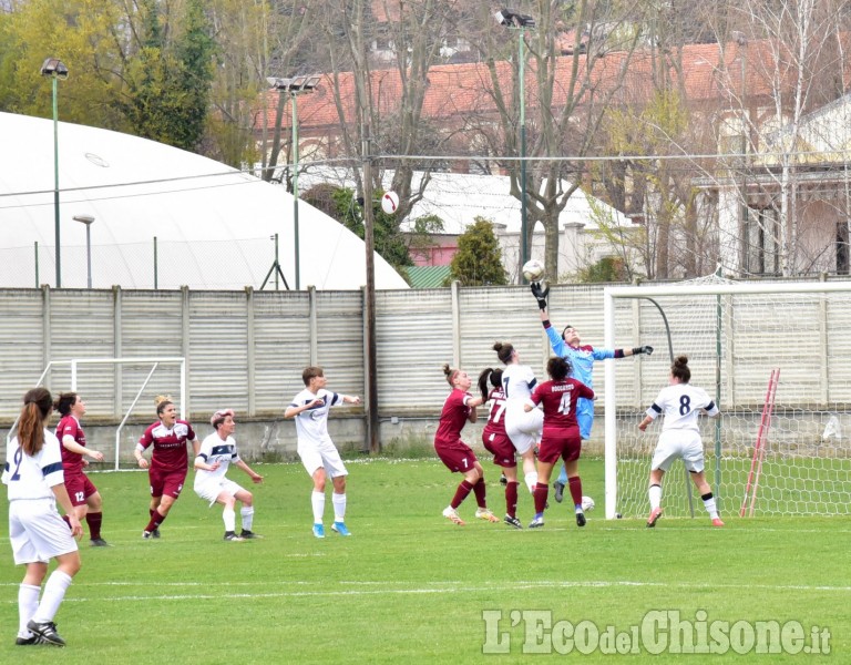 Calcio Femminile ,Pinerolo- Torino