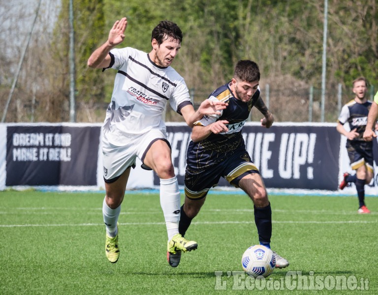 Calcio: Chisola - Acqui
