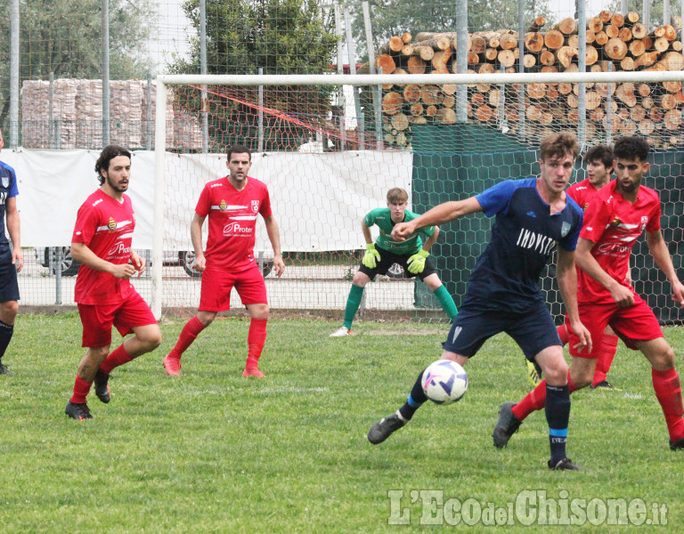 Calcio Prima categoria: Polonghera, la salvezza è tua 