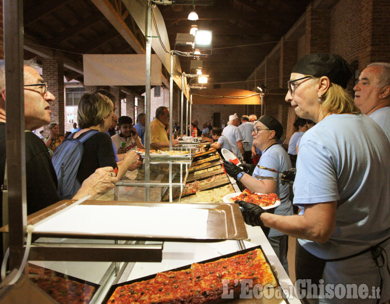 Vinovo: Pizza in cascina