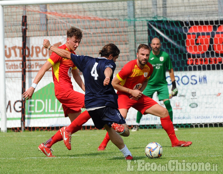 Calcio Promozione: il Villafranca perde 2-1 la finale play-off