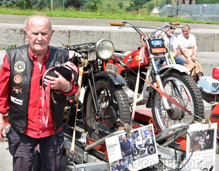 San Pietro V.L. Raduno auto e moto storiche