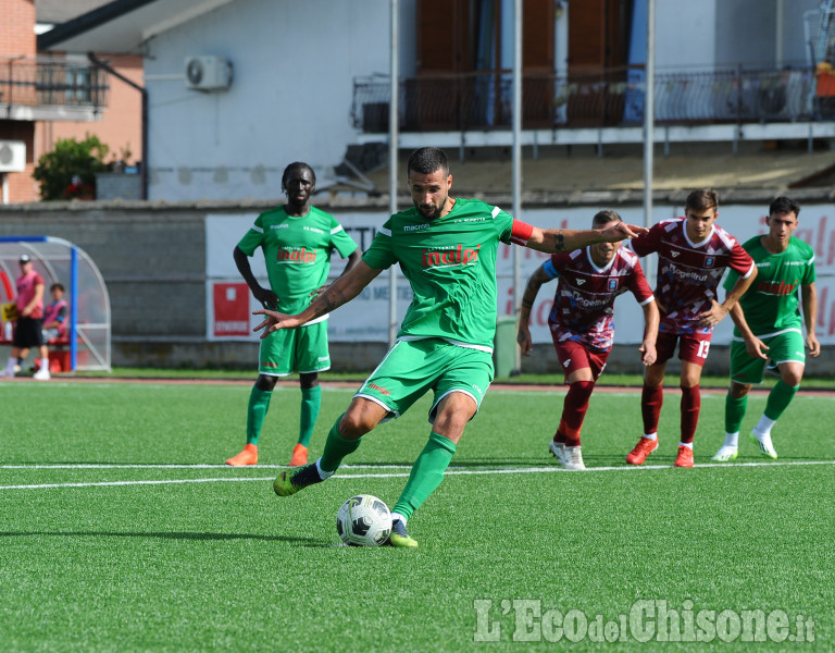 Calcio Eccellenza: a Moretta si qualifica il Saluzzo