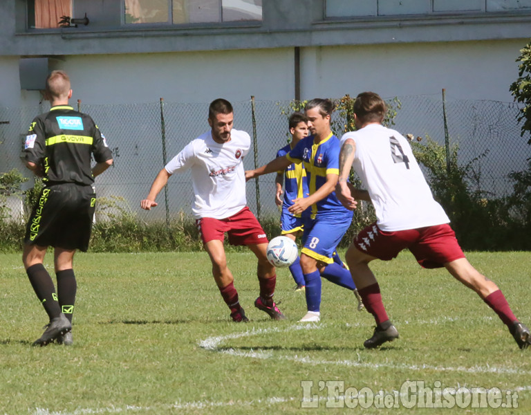 Calcio: Candiolo - Piossasco 2°catergoria