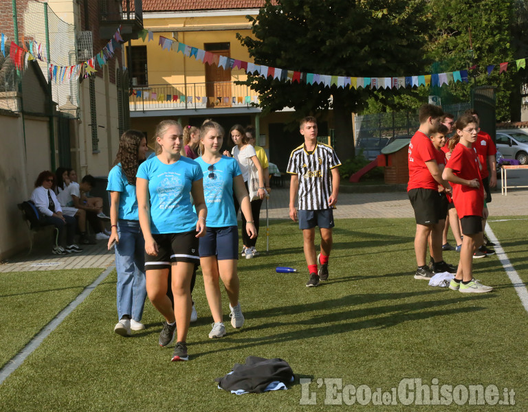 None: torneo in oratorio, più di 130 giovani