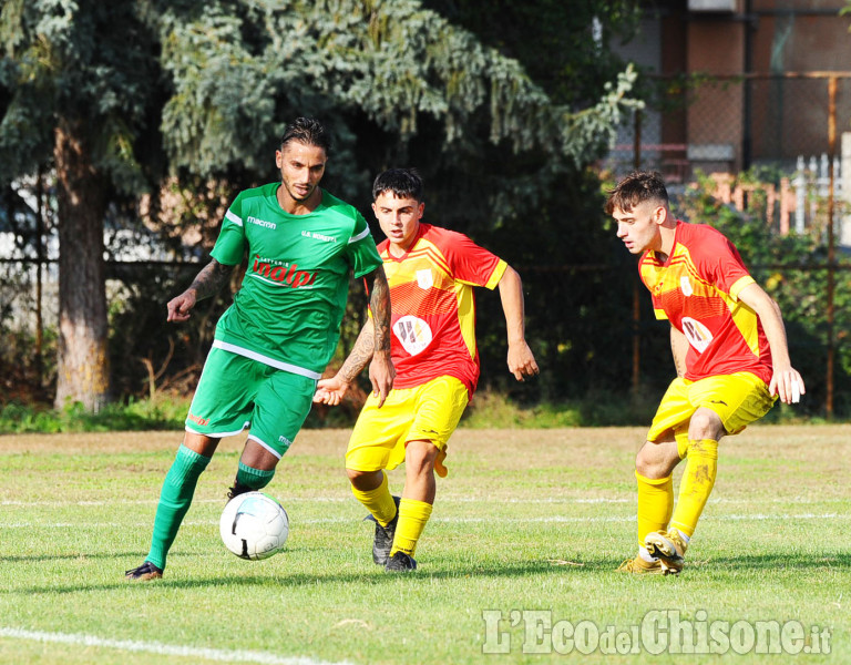 Calcio Eccellenza: Moretta sbanca Villafranca