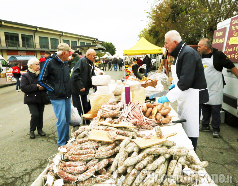Castagnole: la fiera autunnale