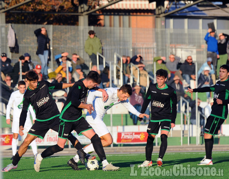 Calcio Eccellenza: derby, esulta Saluzzo 
