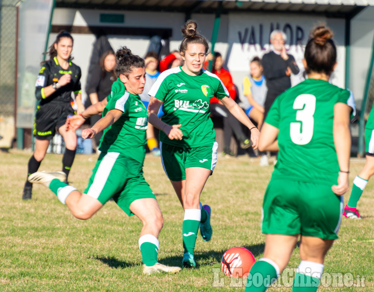 Calcio femminile: Rivese ospita la Juventus femminile