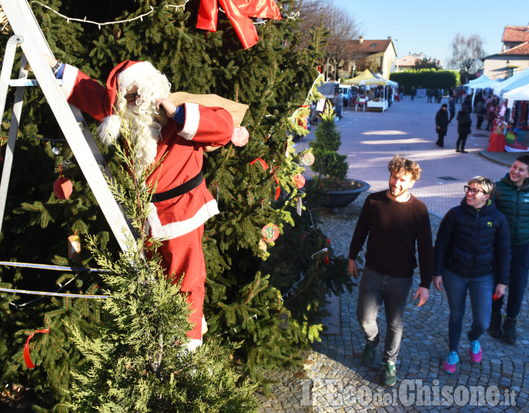 Osasco: Natale in piazza