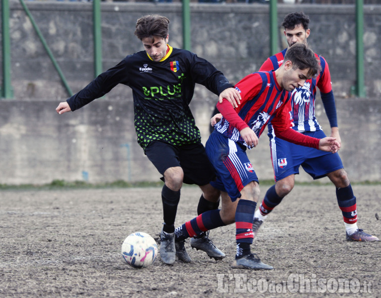 Calcio Prima categoria: gol e spettacolo a Perosa