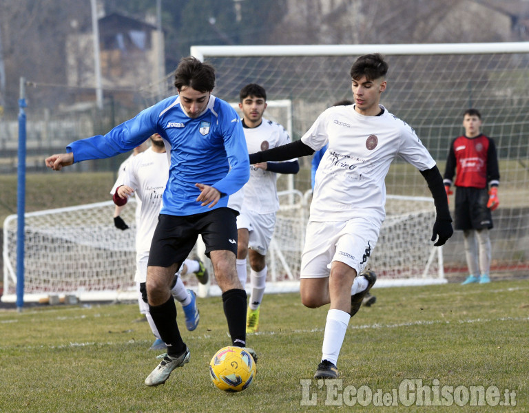 Calcio Under 19: Luserna strapazza Piossasco