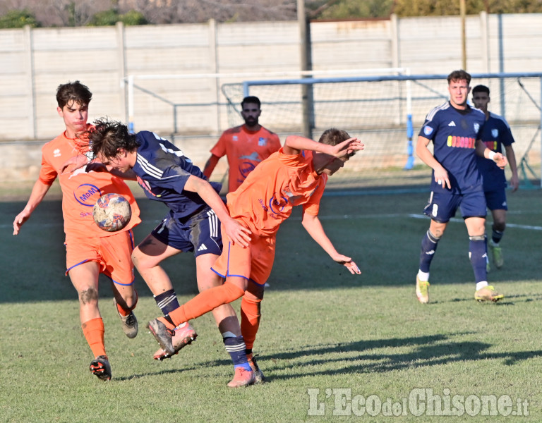 Calcio serie D: Pinerolo si rialza