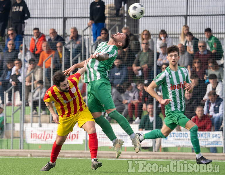 Calcio Eccellenza: il derby Moretta-Villafranca termina con un nulla di fatto