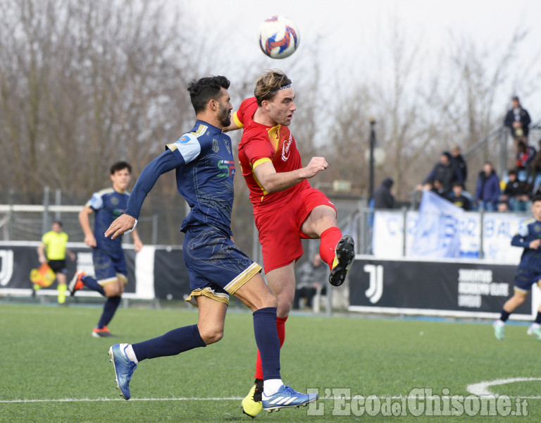 Calcio serie D: Bra espugna Vinovo 