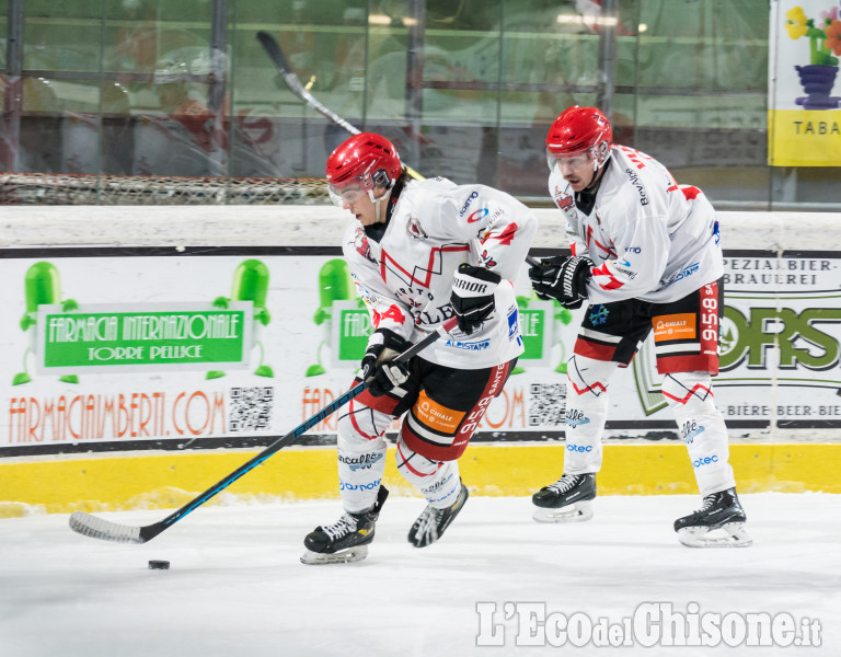 Hockey Valpe vs Dobbiaco