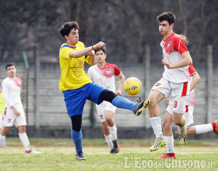 Calcio Under 16: Villar Perosa stende Scalenghe 
