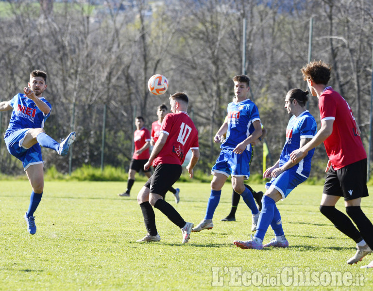 Calcio Promozione: Infernotto ancora al tappeto