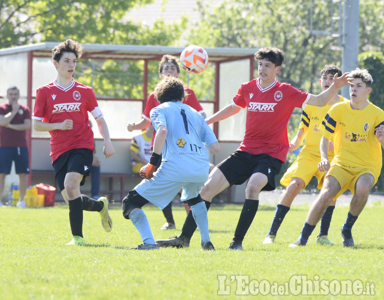 Calcio Under 17: Infernotto ai Regionali