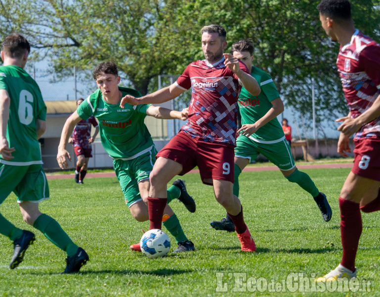 Calcio Eccellenza: Saluzzo asfalta Moretta