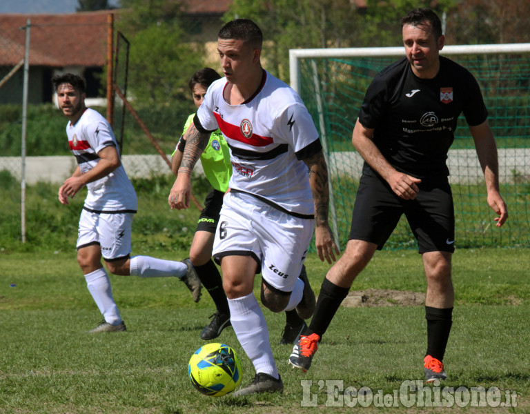 Calcio Terza categoria: Piossaschese la Seconda è tua