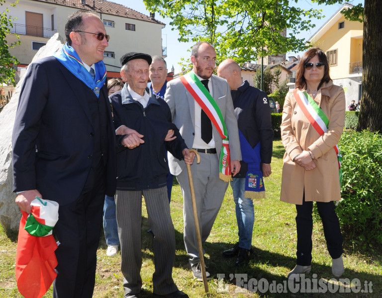 Bagnolo ha festeggiato la Liberazione dal nazifascismo