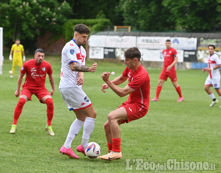 Calcio serie D: Alba espugna Pinerolo 