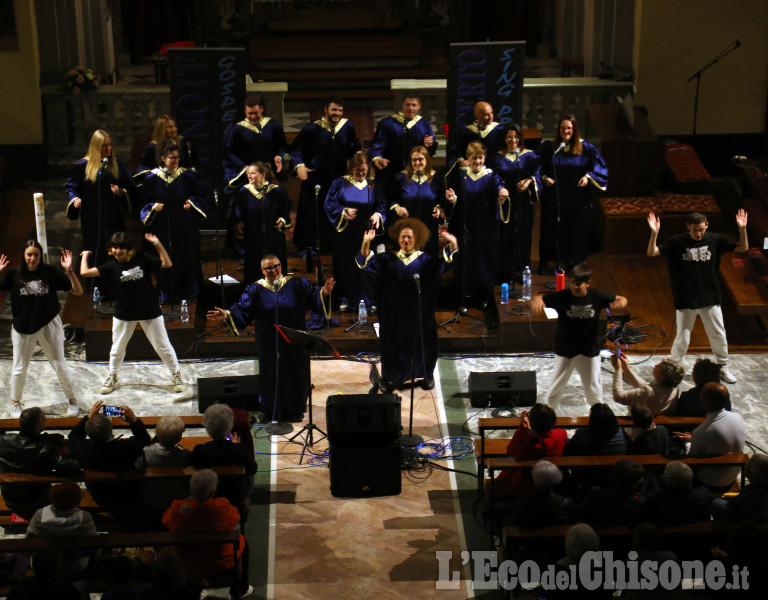 None: concerto gospel per i 60 anni dell’Avis