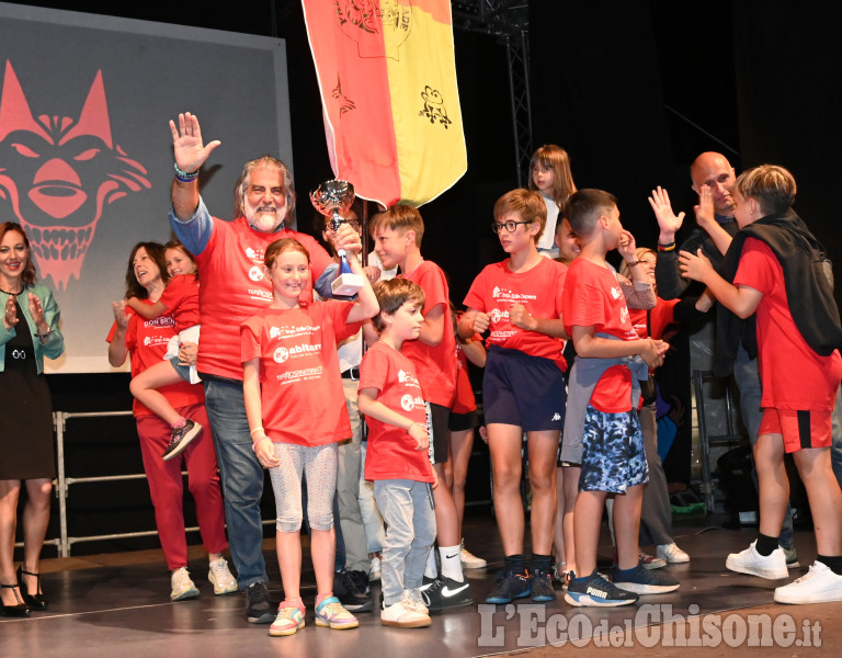San Secondo" Il Palio delle Contrade"la finale