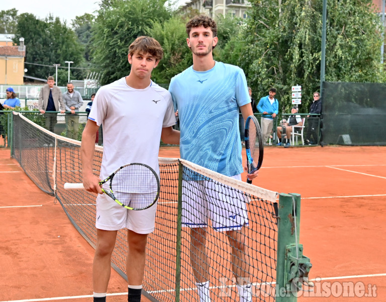 Tennis Pinerolo, Memorial Pietro e Massimiliano Chiale