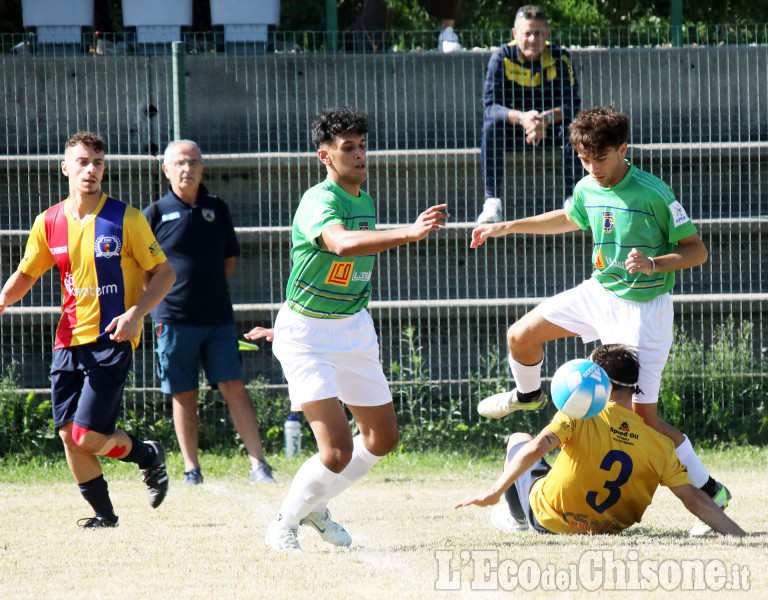 Calcio Prima Categoria: nessun gol tra San Secondo e Perosa.