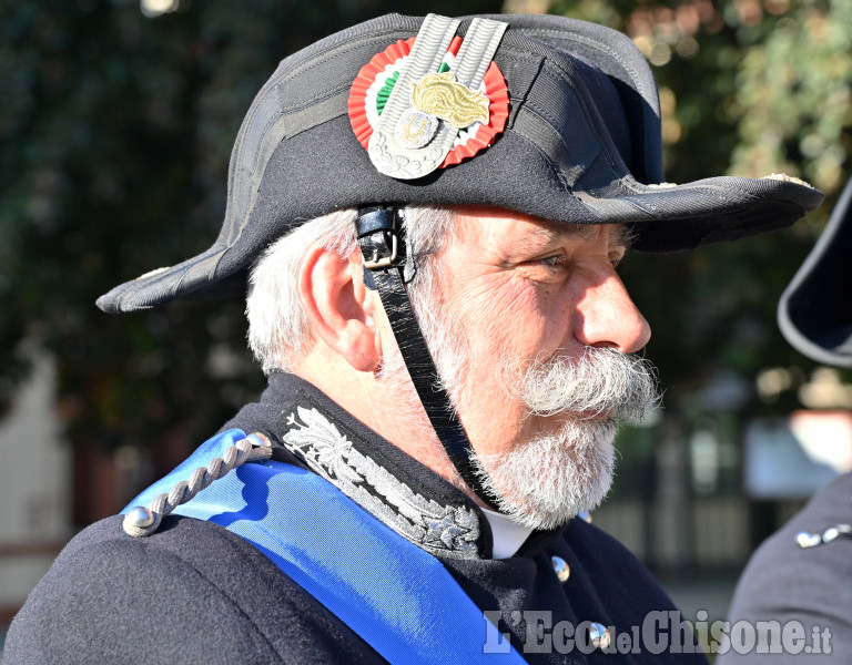 Pinerolo: 90°anno di fondazione dell Anc di Pinerolo