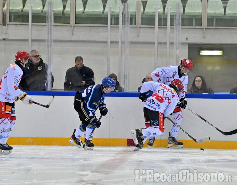 Hockey  Storm Pinerolo-Valpellice Bulldigs