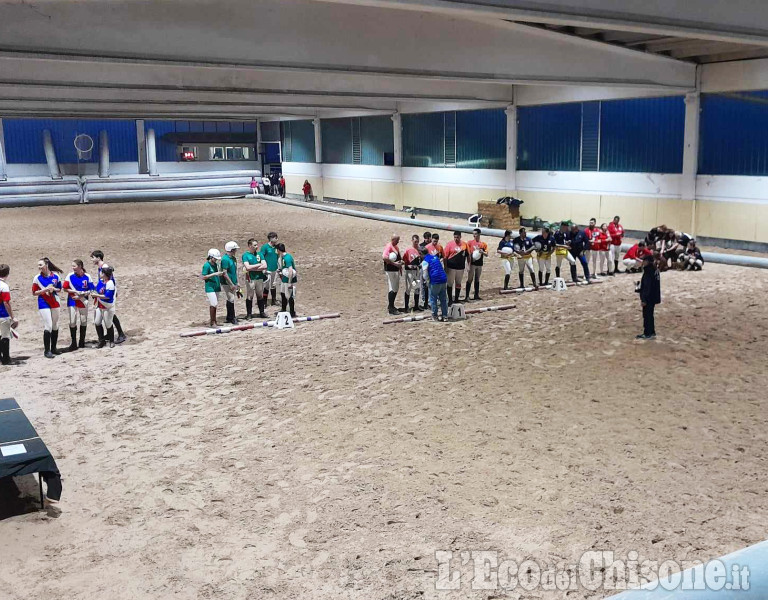 None:Coppa Italia di horseball all'Horsebridge