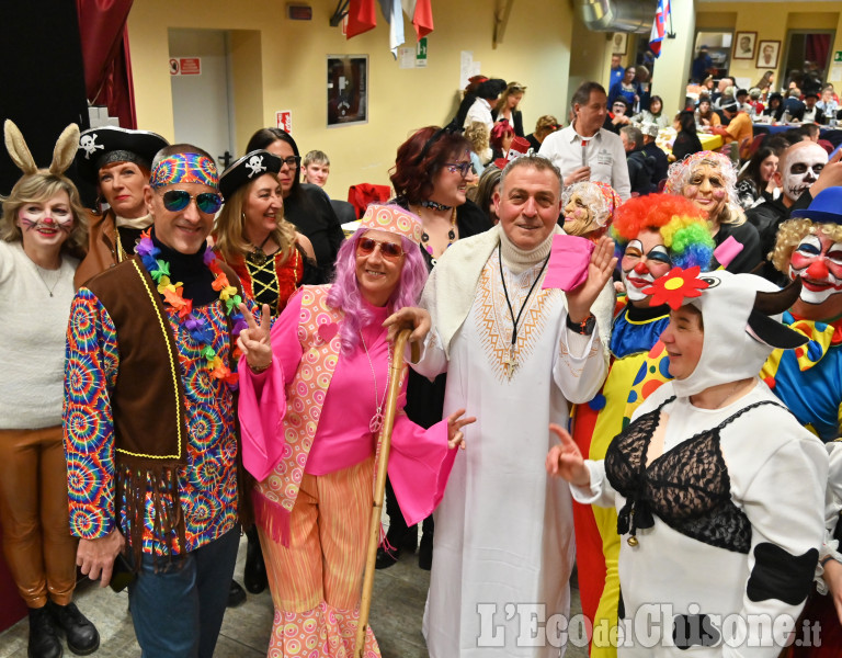 San Pietro vl. Gran Cenone di Carnevale