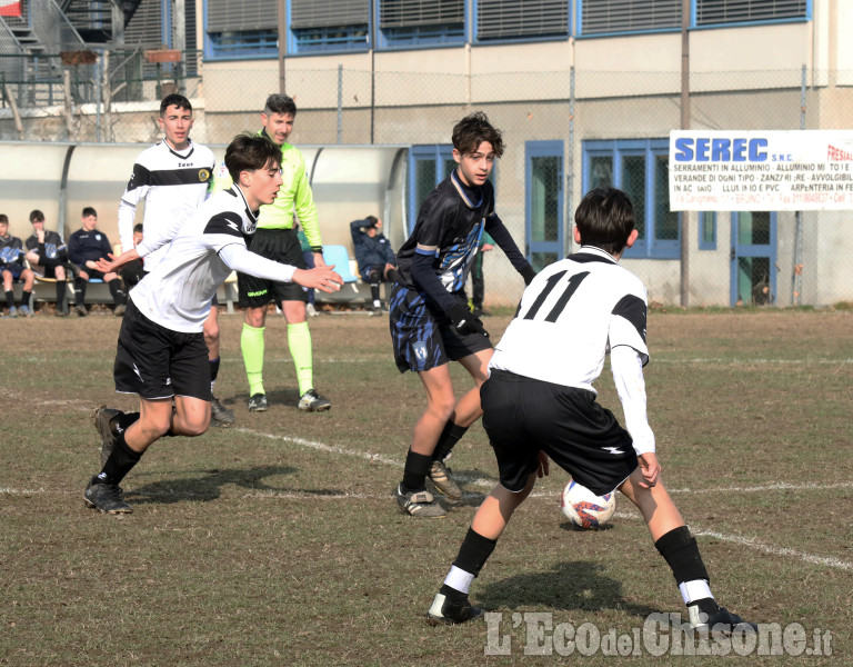 Calcio Under 15: gol ed emozioni a Rivalta