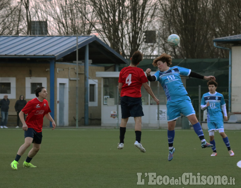 Calcio Under 19: Revello passa in casa Onnisport 