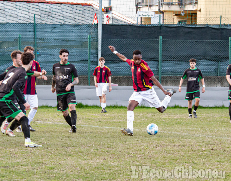 Calcio Promozione: Moretta batte Cavour di misura