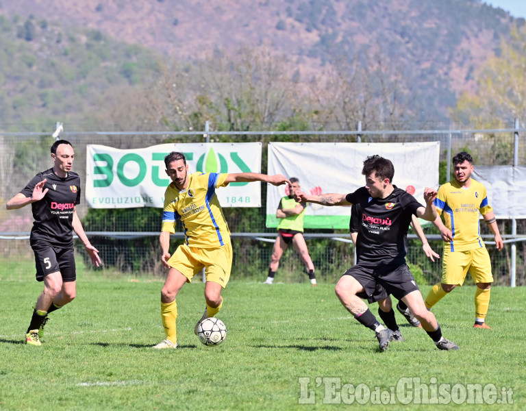 Calcio Prima categoria: Cumiana-Vigone senza gol