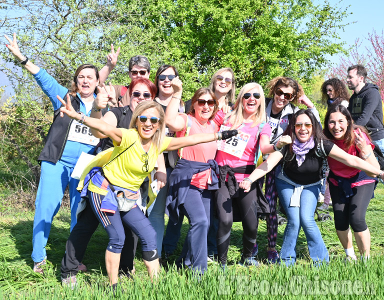 Grande successo alla Lions Walk di domenica scorsa