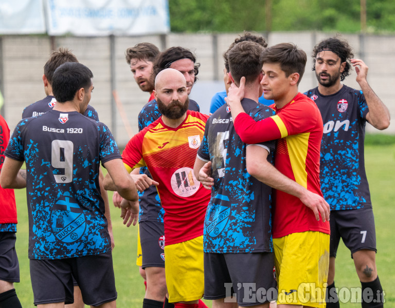 Calcio Promozione: Villafranca quasi ai play-out