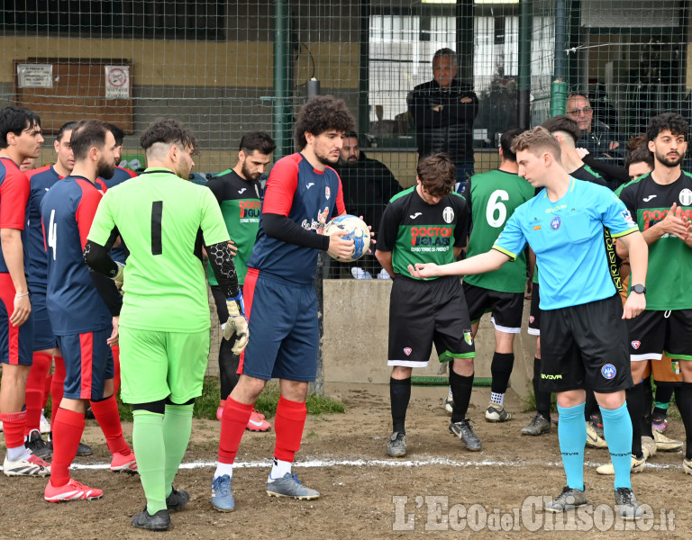 Calcio Seconda categoria: Chisone cade ancora